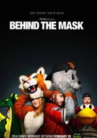 Plakat serialu Behind the Mask