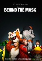 plakat serialu Behind the Mask