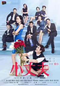 Plakat serialu Xiao Zhang Fu