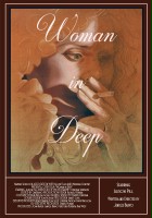 plakat filmu Woman in Deep