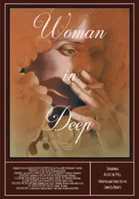 Plakat filmu Woman in Deep