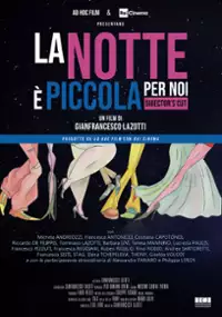 Plakat filmu La notte è piccola per noi