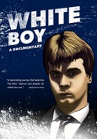 plakat filmu White Boy