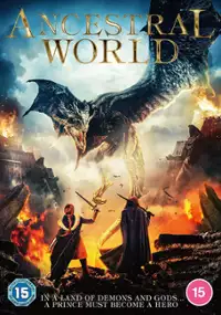 Plakat filmu Świat przodków