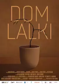 Plakat filmu Dom lalki