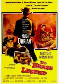 Plakat filmu The Brass Legend