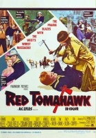 plakat filmu Red Tomahawk