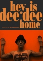 plakat filmu Hey! Is Dee Dee Home?