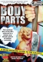 plakat filmu Body Parts