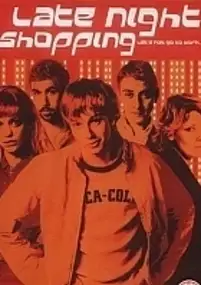 Plakat filmu Zakupy nocą