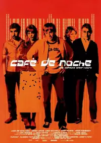 Plakat filmu Zakupy nocą