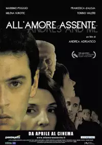 Plakat filmu All'amore assente