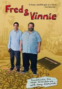 Plakat filmu Fred & Vinnie