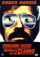 plakat filmu Porządni faceci ubierają się na czarno