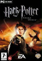 plakat filmu Harry Potter i Czara Ognia
