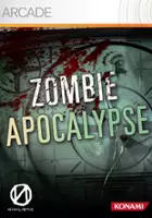 plakat gry Zombie Apocalypse