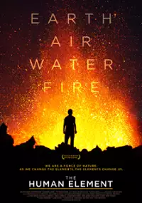 Plakat filmu Element ludzki
