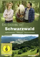plakat filmu Ein Sommer im Schwarzwald