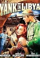 plakat filmu A Yank in Libya