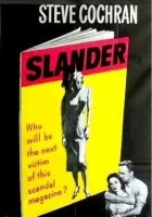 plakat filmu Slander