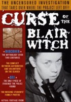 plakat filmu Curse of the Blair Witch