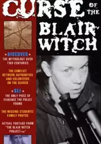 Plakat filmu Curse of the Blair Witch