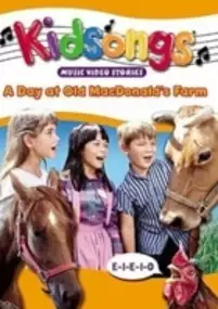 Plakat filmu Kidsongs