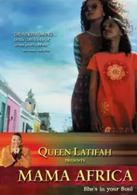 Plakat filmu Mama Africa