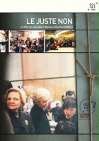 plakat filmu Le Juste Non