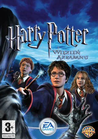 Harry Potter i więzień Azkabanu