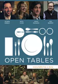 Plakat filmu Open Tables