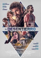 plakat filmu El desentierro