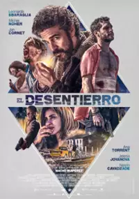 Plakat filmu El desentierro