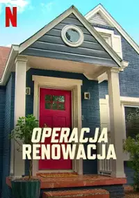 Plakat programu TV Operacja Renowacja