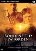 plakat filmu Bondens tid p&aring; jorden