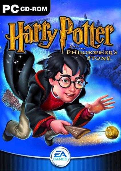 Harry Potter i Kamień Filozoficzny