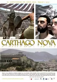 Plakat filmu Carthago Nova