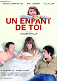 Plakat filmu Un enfant de toi