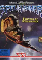 plakat gry Spelljammer: Pirates of Realmspace