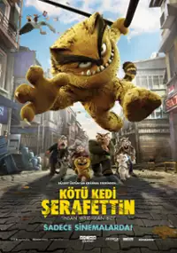 Plakat filmu Kocur