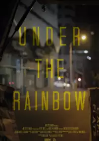 Plakat filmu Pod tęczą