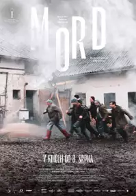 Plakat filmu Mord