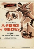 plakat filmu The Prince of Thieves