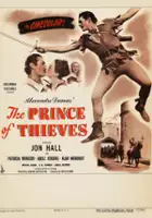 plakat filmu The Prince of Thieves