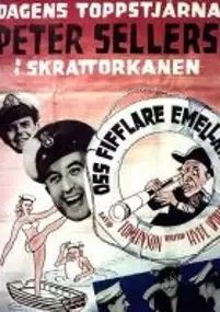 Plakat filmu W górę rzeki