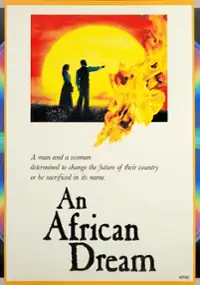 Plakat filmu Afrykański sen