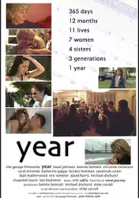Plakat filmu Year