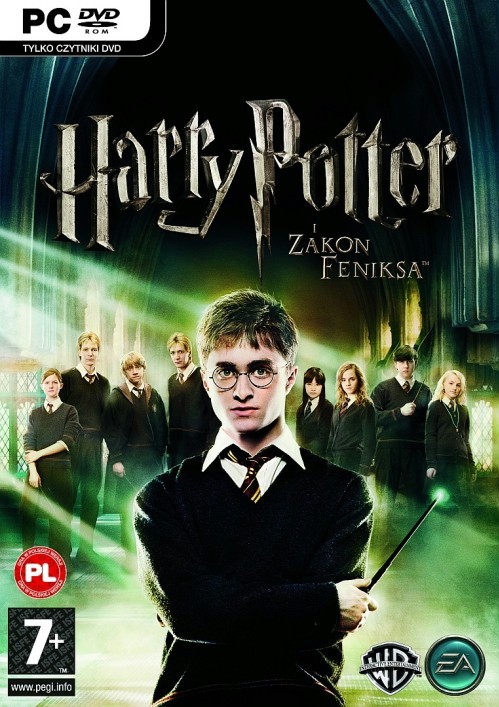 Harry Potter i Zakon Feniksa