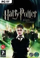 plakat gry Harry Potter i Zakon Feniksa