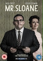 plakat serialu Mr. Sloane